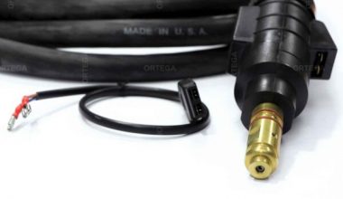 WELDMAX 4 4mts TOMA EURO WELDMAX