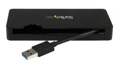 StarTech.com USB3SMDOCKHV