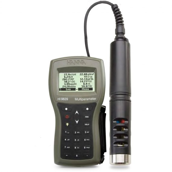 HANNA HI9829-03042