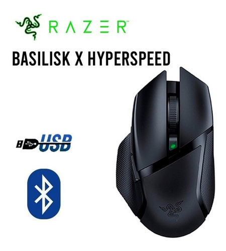 RAZER Basilisk X Hyperspeed 2