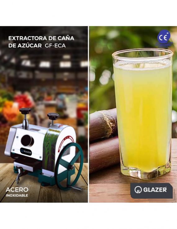 GLAZER GF-ECA 2