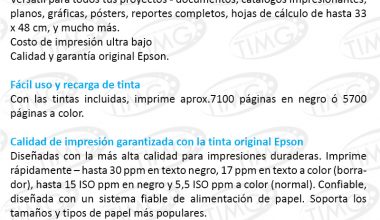 EPSON L1300 A3 1