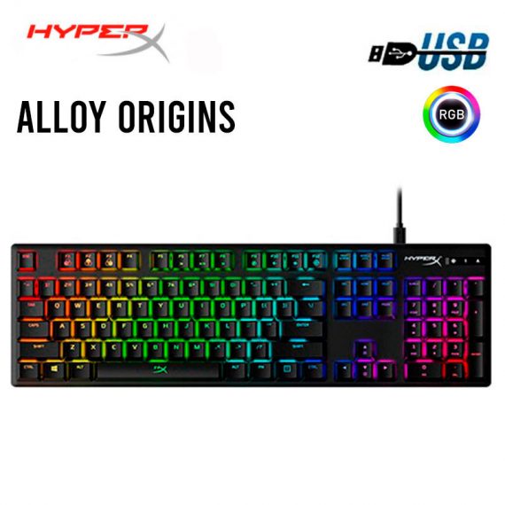 HyperX HX-KB6RDX-LA 3