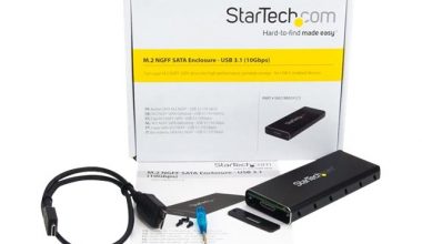 StarTech.com SM21BMU31C3