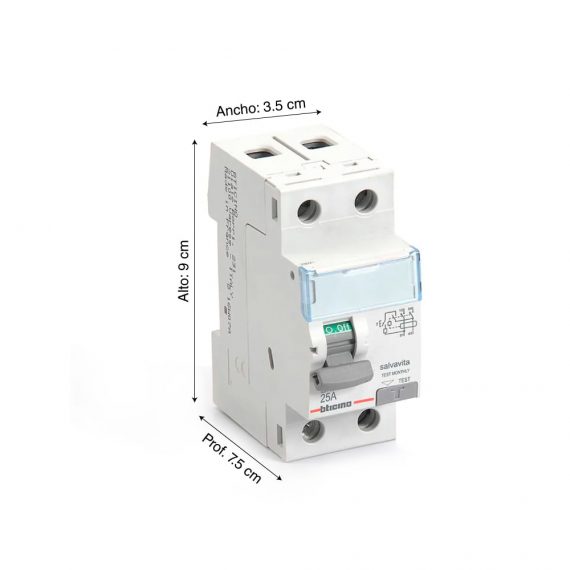 Bticino G7230AC25 2