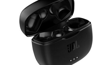 JBL JBLT215TWSBLKAM 1