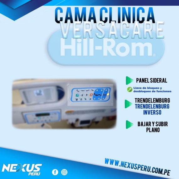 Hill-Rom cama  versacare
