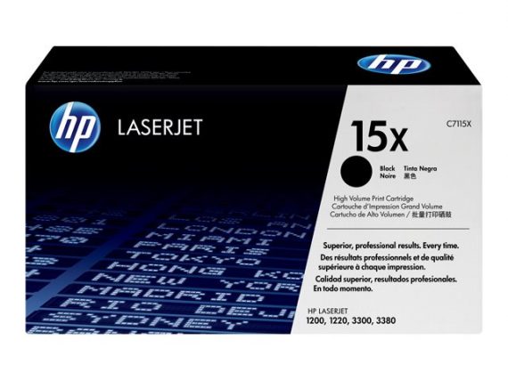 HP C7115X
