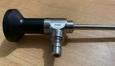 Stryker 10mm 30º