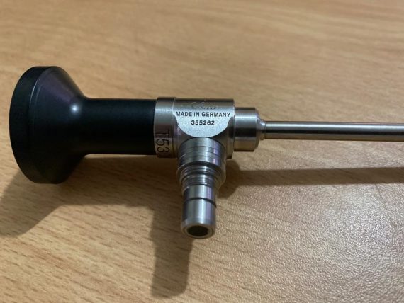 Stryker 10mm 30º 3