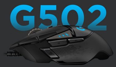 LOGITECH G G502