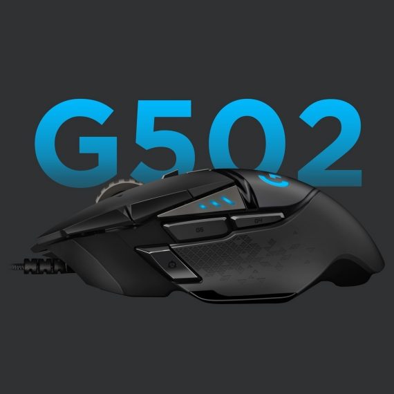 LOGITECH G G502 2