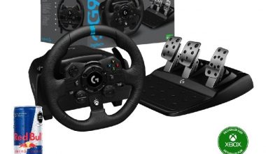 LOGITECH G G923  1
