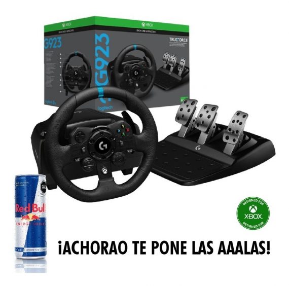LOGITECH G G923