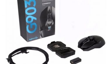 LOGITECH G903