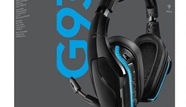 LOGITECH G935