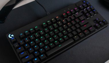 LOGITECH PRO GAMING