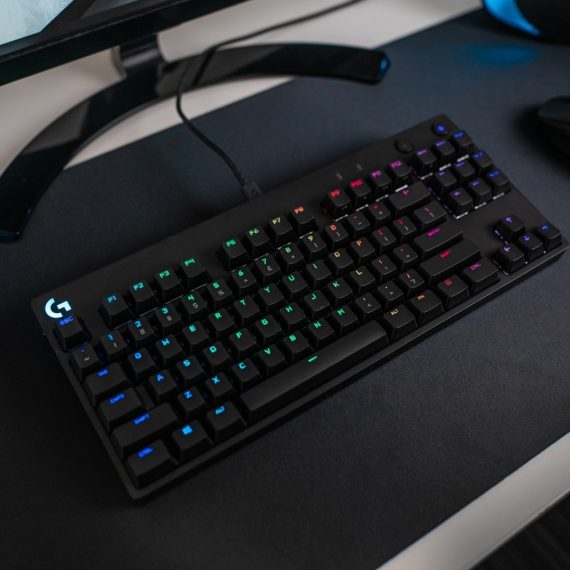LOGITECH PRO GAMING 3