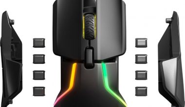 IMPORTADA Mouse Steelseries Rival 600 Gaming-rgb