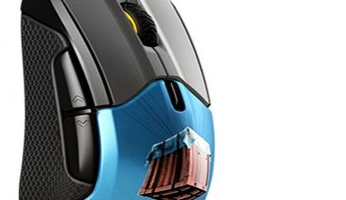 STEELSERIES De juego, 1200pi