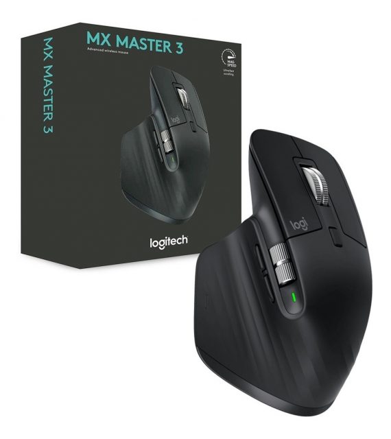 LOGITECH MX MASTER 3 1 LOGITECH MX MASTER 3