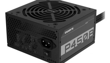 GIGABYTE GP-P450B 1