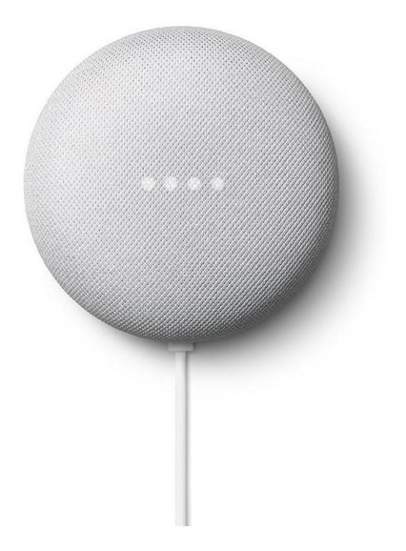 GOOGLE Diámetro: 98 mm (3.85″)
– Altura: 42 mm (1.65″)
– Peso del dispositivo: 177-183 g
-Sonido más potente y nítido