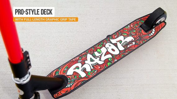 RAZOR RAZOR 4