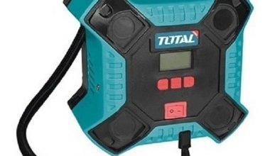 TOTAL TOOLS COMPRESOR DE AUTO
