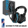 LOGITECH G935