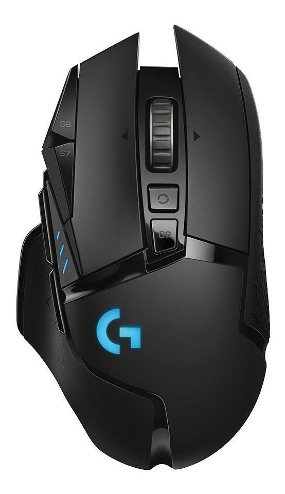 LOGITECH G G502 HERO 2