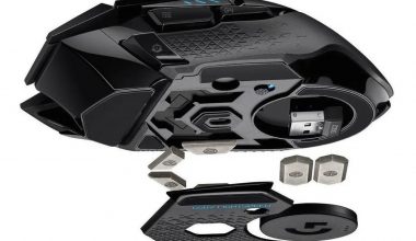 LOGITECH G G502 HERO