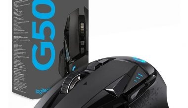 LOGITECH G G502 HERO 1