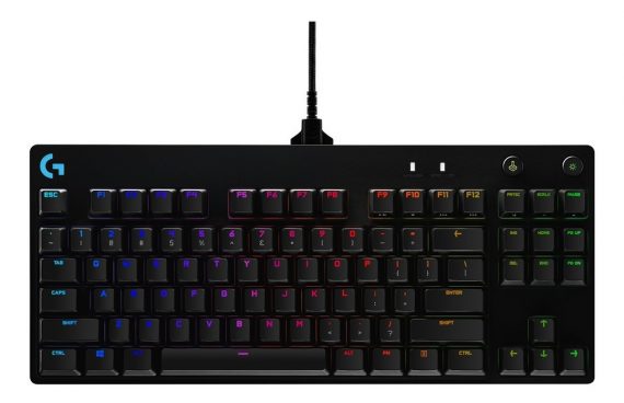 LOGITECH PRO GAMING 4