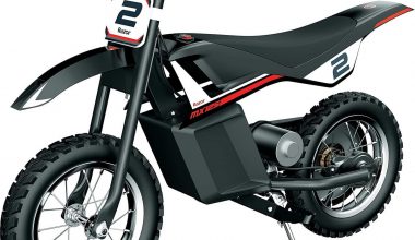RAZOR Mx125 para niños 1