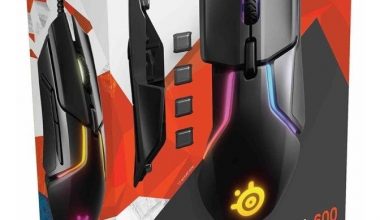 IMPORTADA Mouse Steelseries Rival 600 Gaming-rgb 1