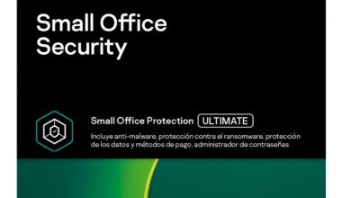 Kaspersky Small Office Security 1