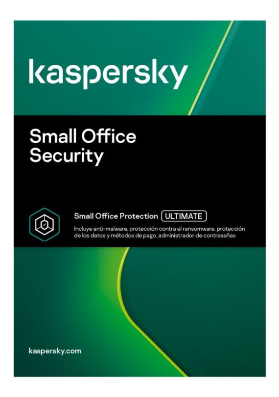 Kaspersky Small Office Security