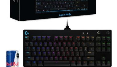 LOGITECH PRO GAMING 1