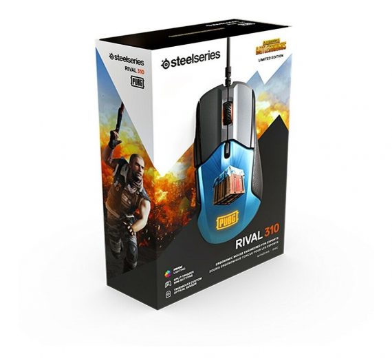 STEELSERIES De juego, 1200pi  2