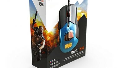 STEELSERIES De juego, 1200pi  1