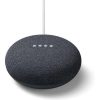 GOOGLE Diámetro: 98 mm (3.85")
- Altura: 42 mm (1.65")
- Peso del dispositivo: 177-183 g
-Sonido más potente y nítido.