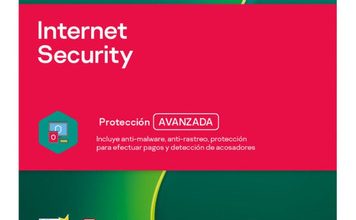 Kaspersky Internet Security 1