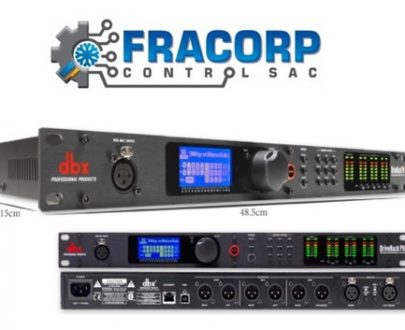 DBX pa2-v-eu