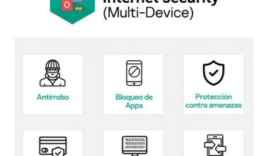 Kaspersky Internet Security