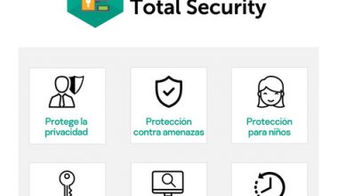 Kaspersky Total Security