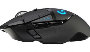 LOGITECH G G502 HERO