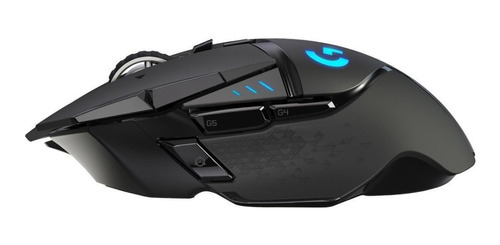 LOGITECH G G502 HERO 3