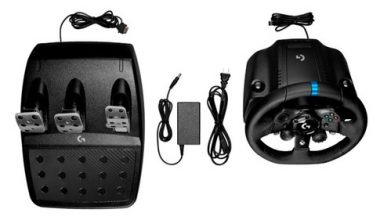 LOGITECH G G923
