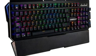 DXT THUNDERCHIEF MECANICO RGB